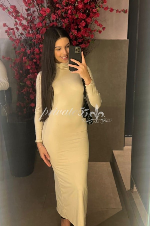 Clara Bellini - Acompanhante em Florianópolis