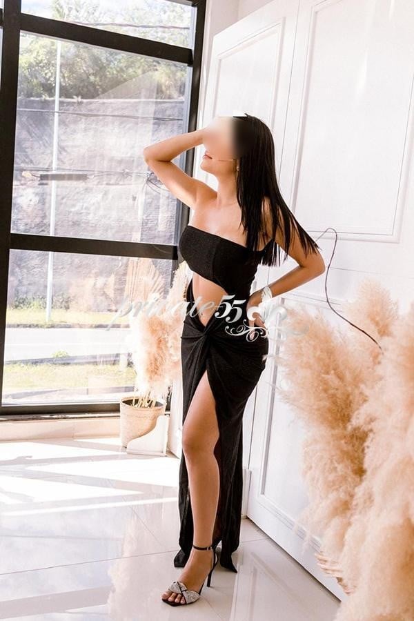 Yasmin Blanch - Acompanhante de Luxo em Curitiba