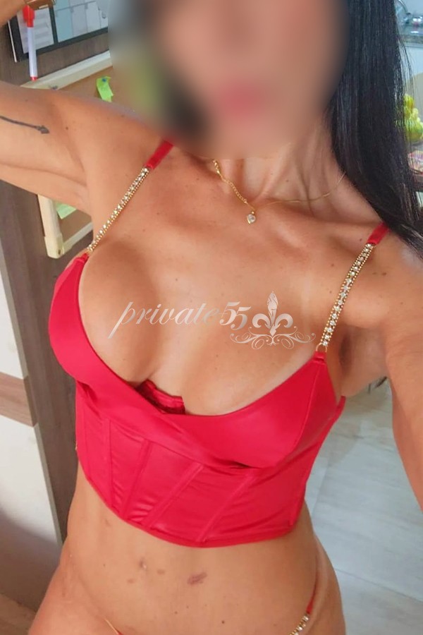 Anna Dias - Acompanhante de Luxo em São Paulo