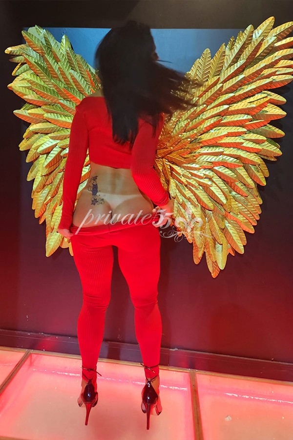 Anna Dias - Acompanhante em São Paulo