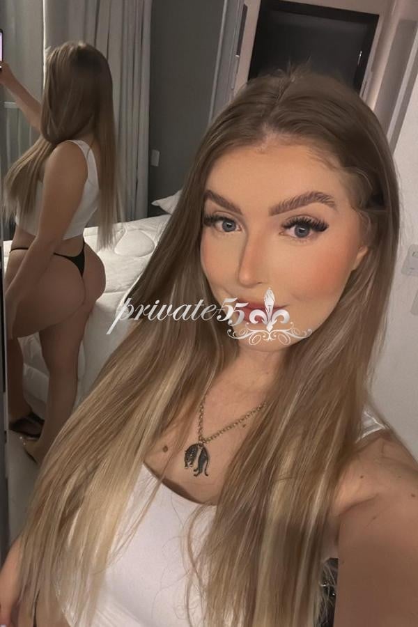Clara Meier - Acompanhante Verificada em São Paulo
