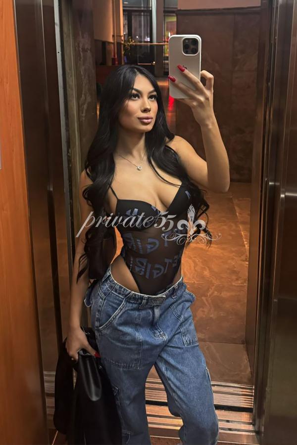 Elisa Monteiro - Acompanhante de Luxo em São Paulo