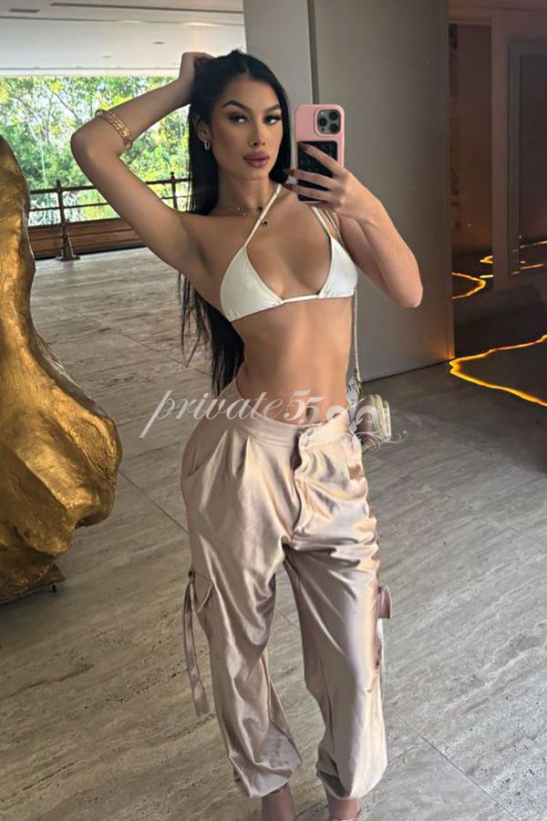 Elisa Monteiro - Acompanhante Verificada em São Paulo