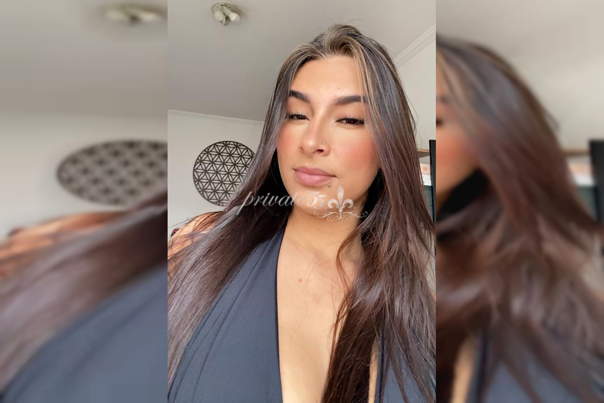 Manuella Braga - Acompanhante Verificada em São Paulo