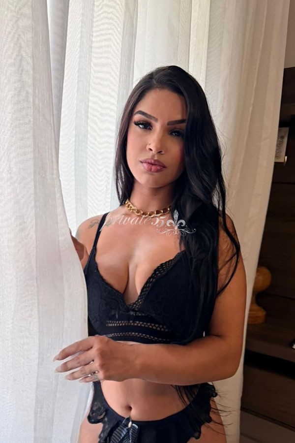 Valentina Blanc - Acompanhante de Luxo em Florianópolis