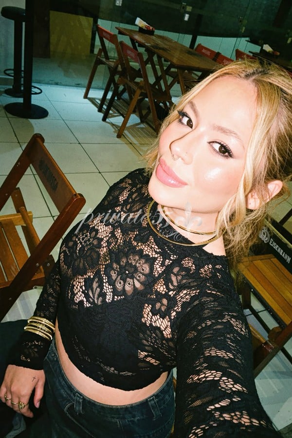 Yasmin  Kaori - Acompanhante em Balneário Camboriú