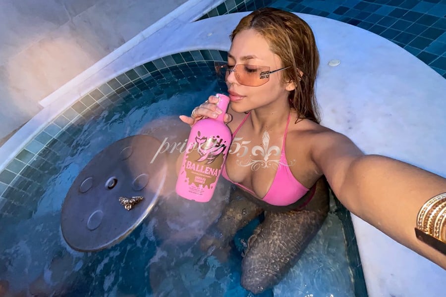Yasmin  Kaori - Acompanhante Verificada em Balneário Camboriú