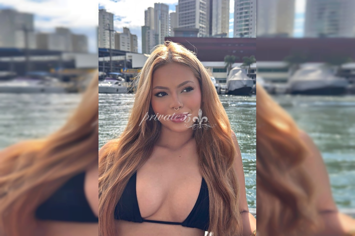 Yasmin  Kaori - Acompanhante em Balneário Camboriú