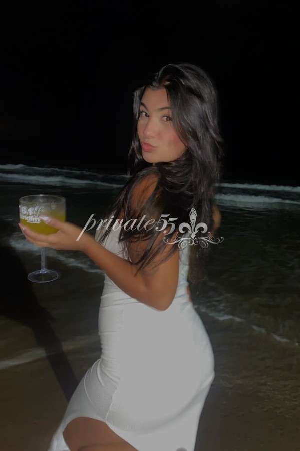 Safira  Martins - Acompanhante Verificada em Florianópolis