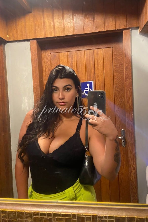 Safira  Martins - Garota de Programa em Florianópolis