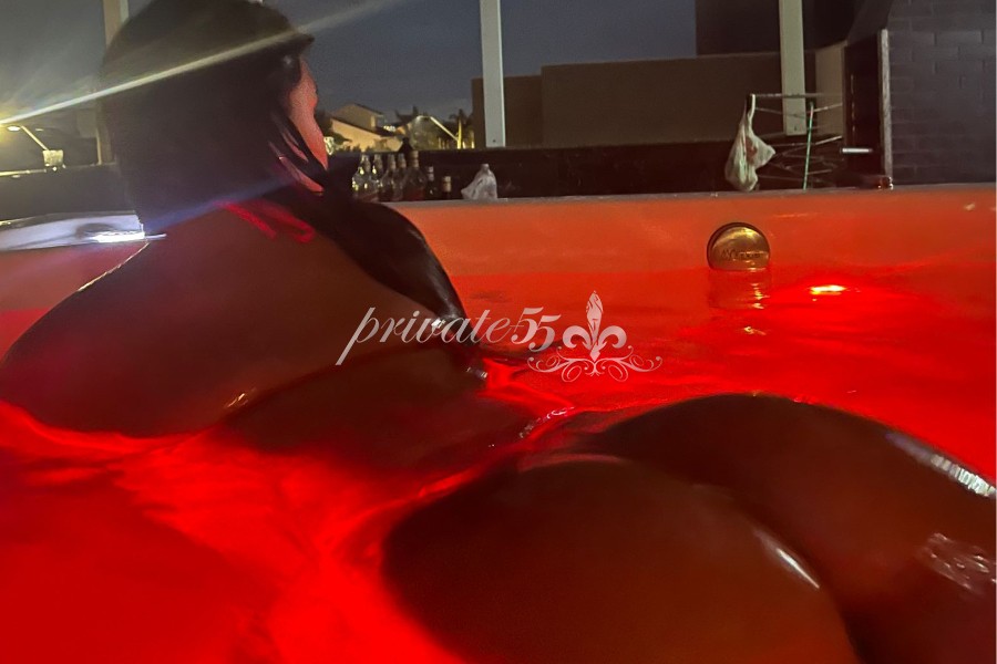 Safira  Martins - Acompanhante Verificada em Florianópolis