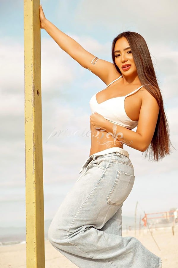 Sophia Ágata - Acompanhante de Luxo em Porto Alegre