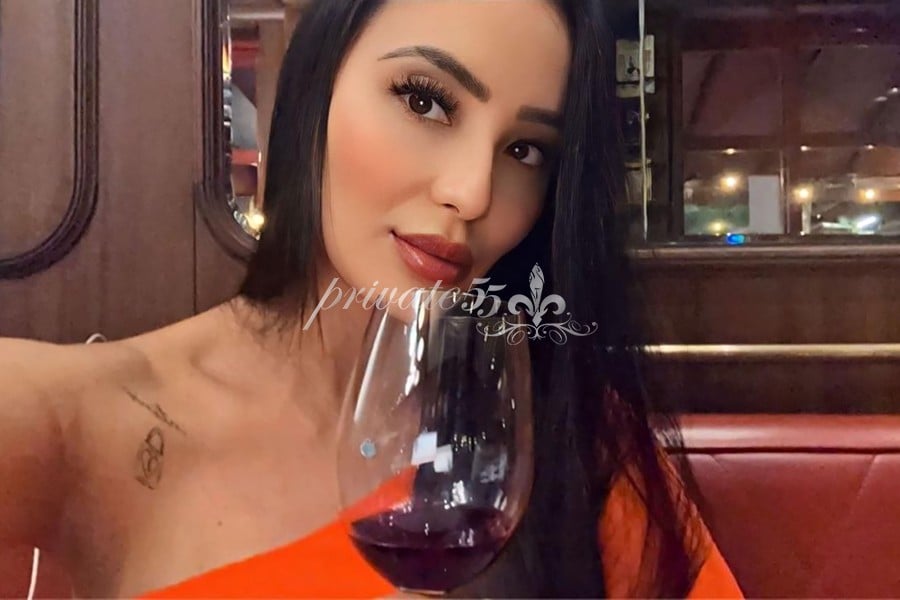 Sophia Ágata - Acompanhante em Porto Alegre