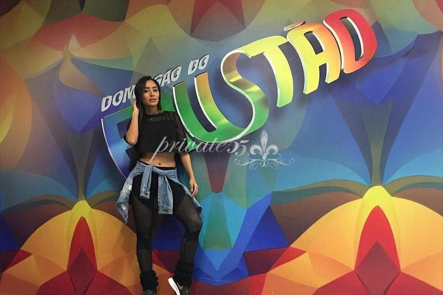 Sophia Ágata - Acompanhante de Luxo em Porto Alegre