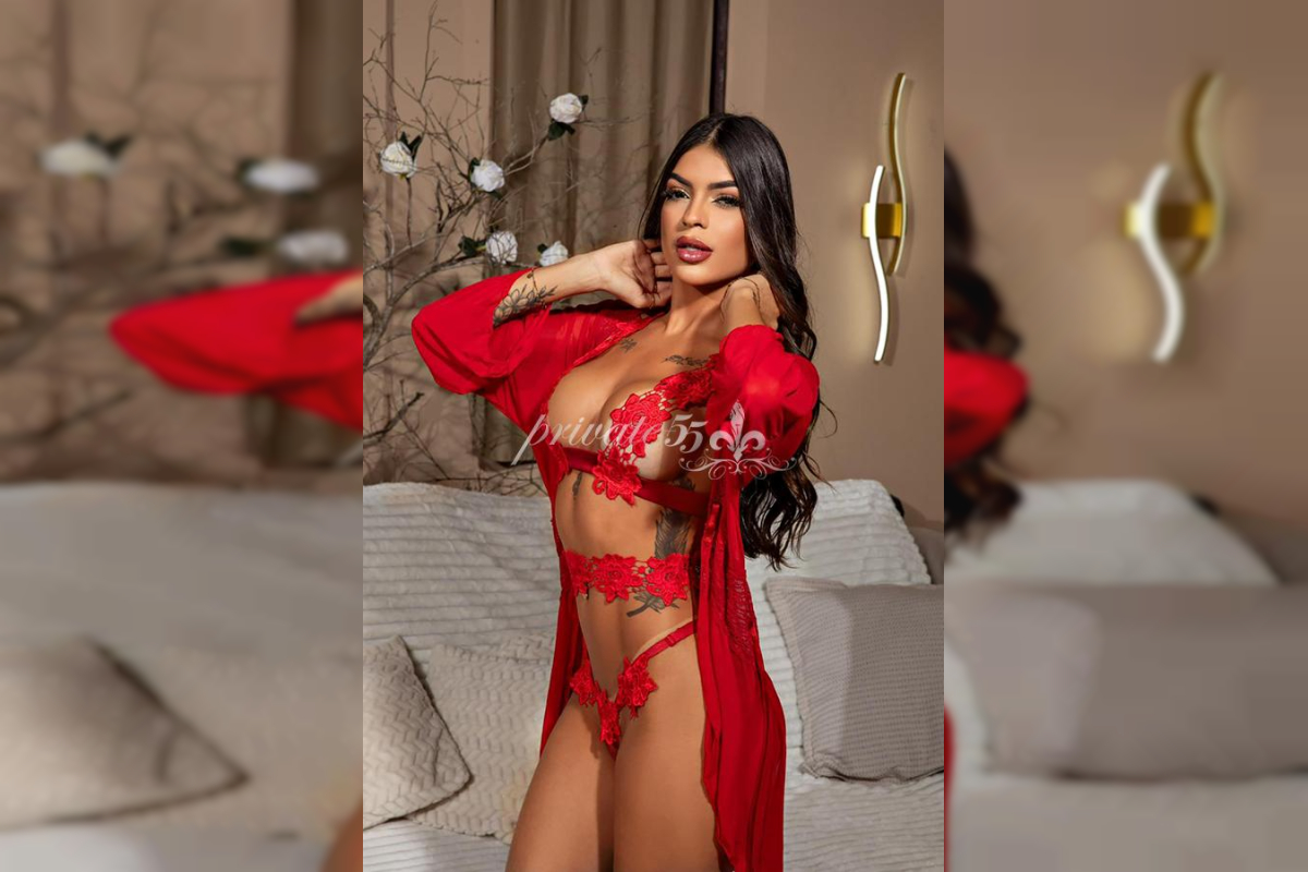 Madu Freitas - Acompanhante Verificada em Rio de Janeiro