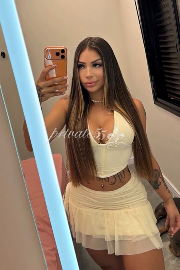 Amanda Ribeiro - Acompanhante de Luxo em Curitiba