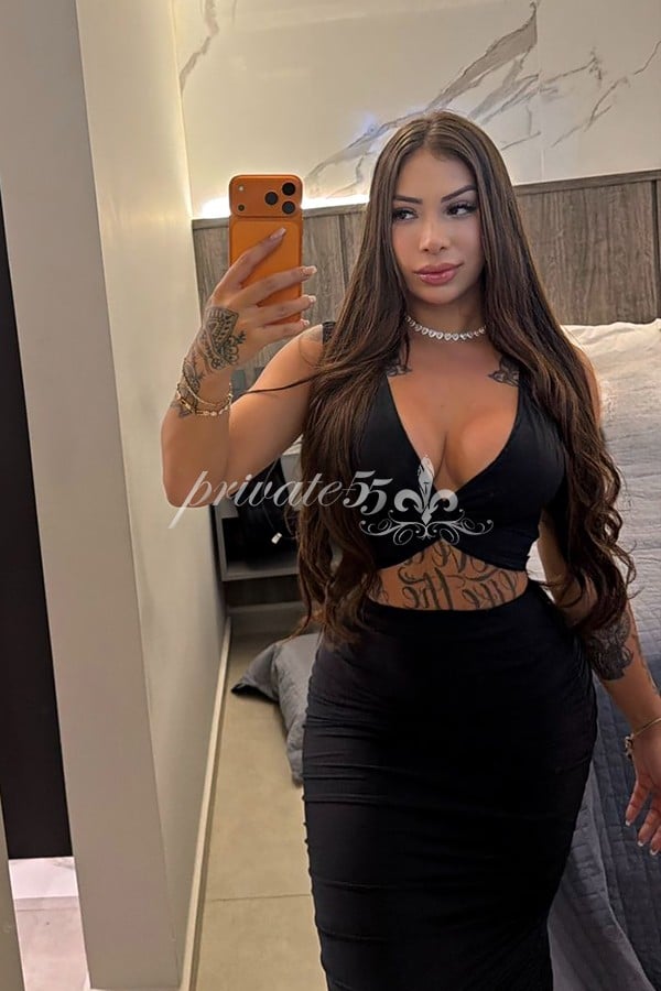 Amanda Ribeiro - Acompanhante Verificada em Curitiba