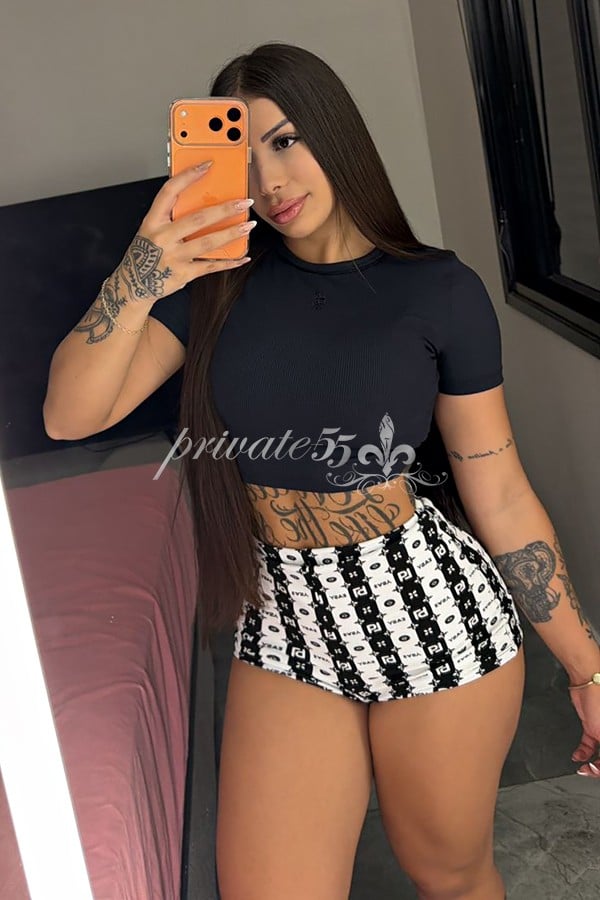 Amanda Ribeiro - Garota de Programa em Curitiba