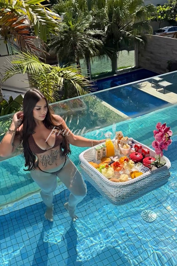 Amanda Ribeiro - Acompanhante em Curitiba