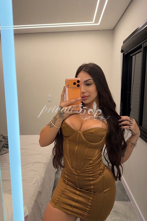 Amanda Ribeiro - Garota de Programa em Curitiba