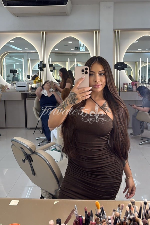 Amanda Ribeiro - Acompanhante de Luxo em Curitiba