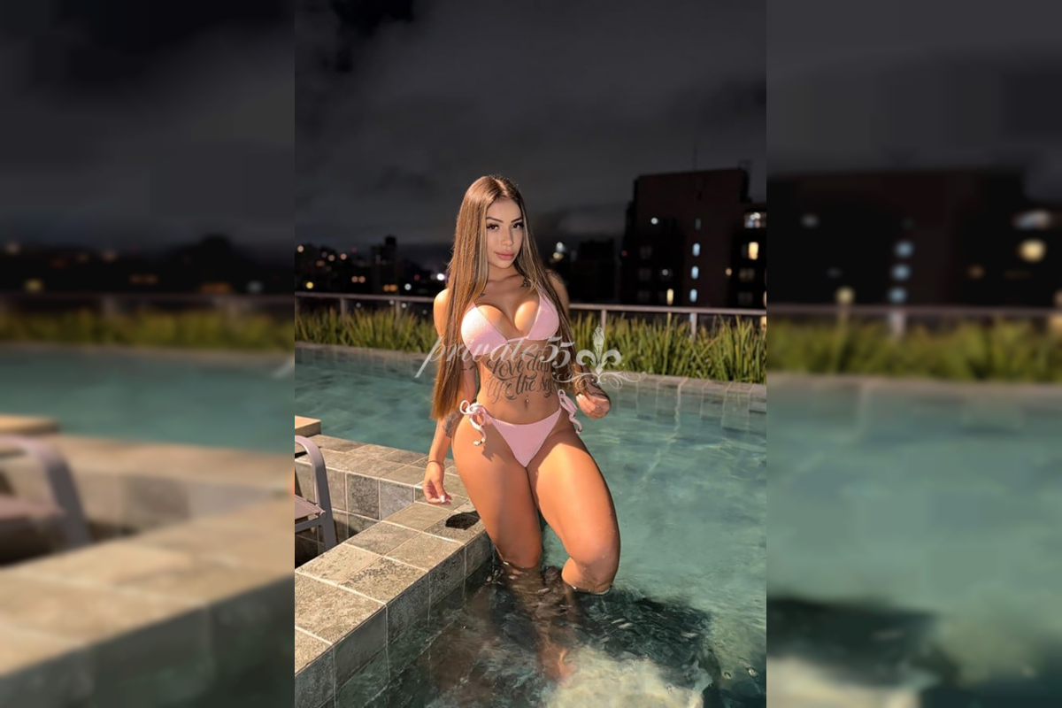 Amanda Ribeiro - Acompanhante de Luxo em Curitiba