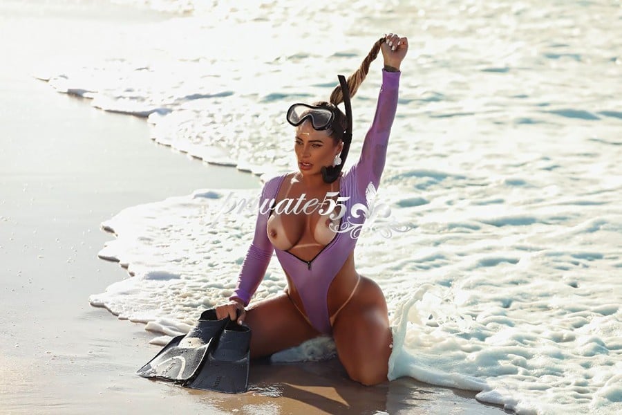 Nicolly Schultz - Acompanhante de Luxo em Porto Alegre