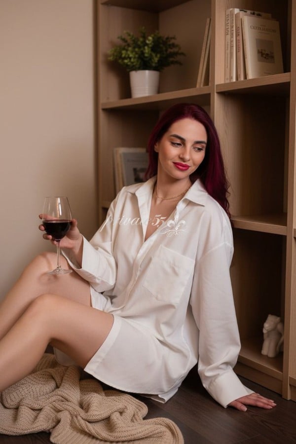 Maya García - Garota de Programa em São Paulo