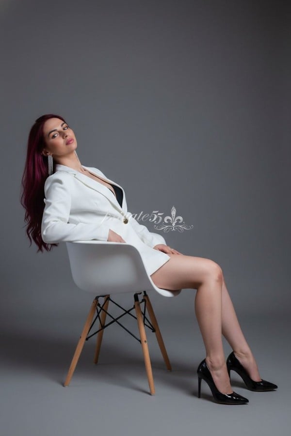 Maya García - Acompanhante de Luxo em São Paulo