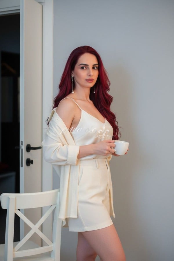 Maya García - Acompanhante Verificada em São Paulo