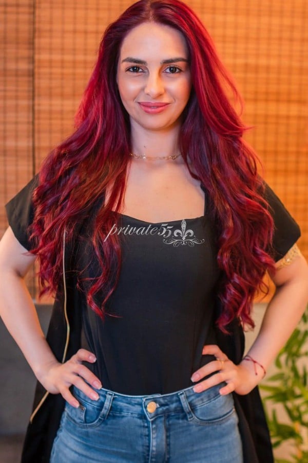 Maya García - Acompanhante Verificada em São Paulo