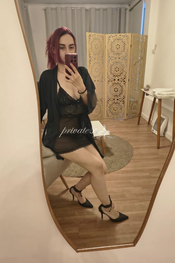 Maya García - Acompanhante de Luxo em São Paulo