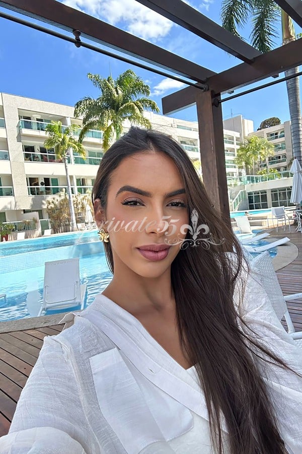 Luara Lacerda - Acompanhante Verificada em Brasília