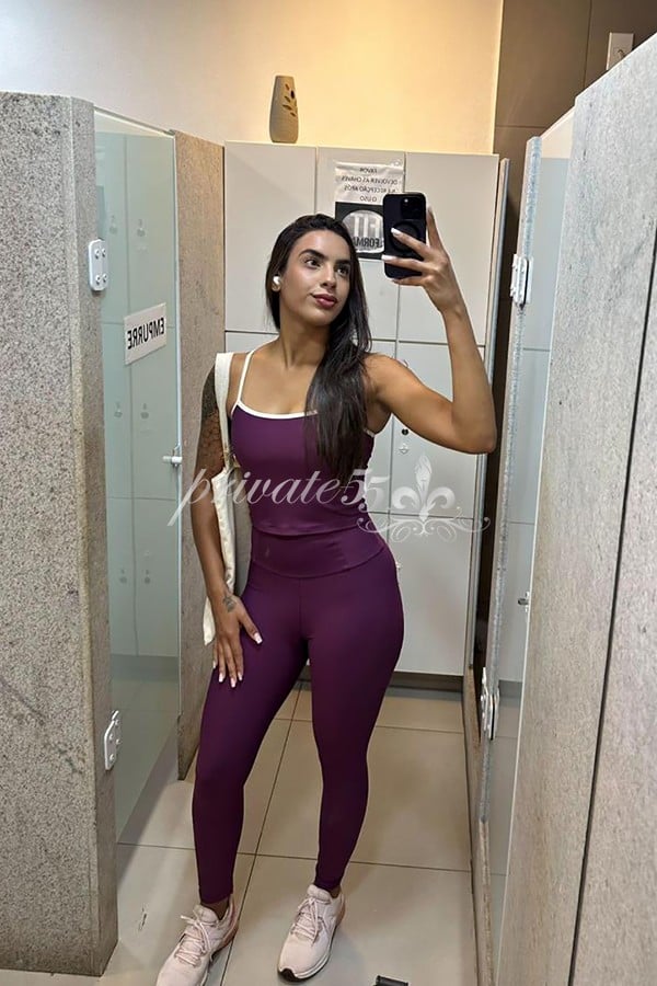 Luara Lacerda - Acompanhante de Luxo em Brasília