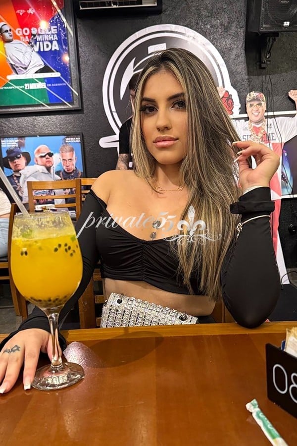 Anny Oficial - Acompanhante de Luxo em Balneário Camboriú