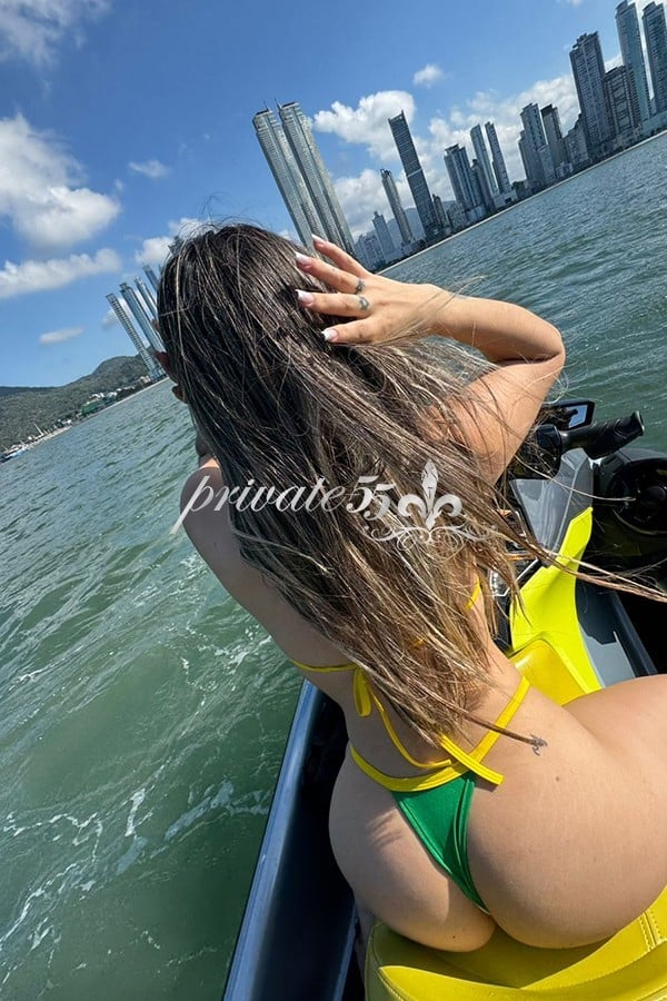 Anny Oficial - Acompanhante Verificada em Balneário Camboriú