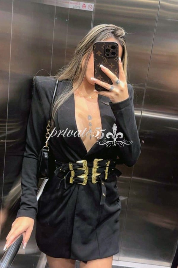 Anny Oficial - Acompanhante de Luxo em Balneário Camboriú