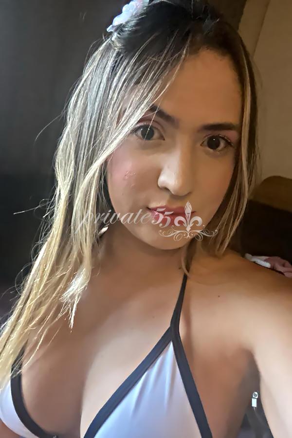 Sofia Silva - Acompanhante em São Paulo