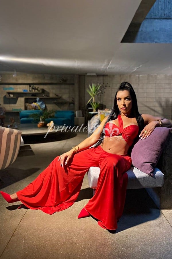 Luizza Meirelles - Acompanhante em São Paulo