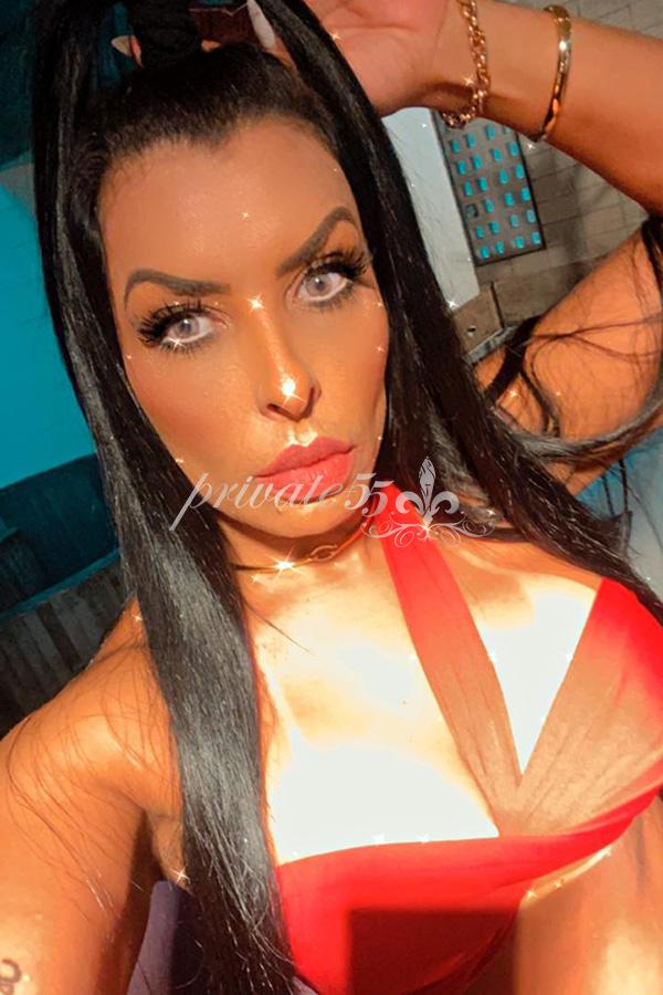 Luizza Meirelles - Garota de Programa em São Paulo