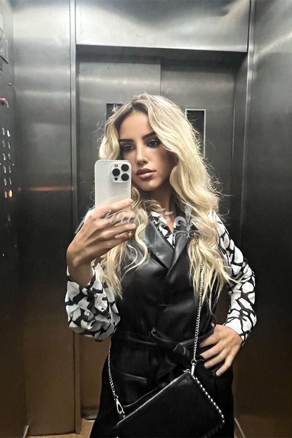 Laura Dornelles - Acompanhante de Luxo em Rio de Janeiro