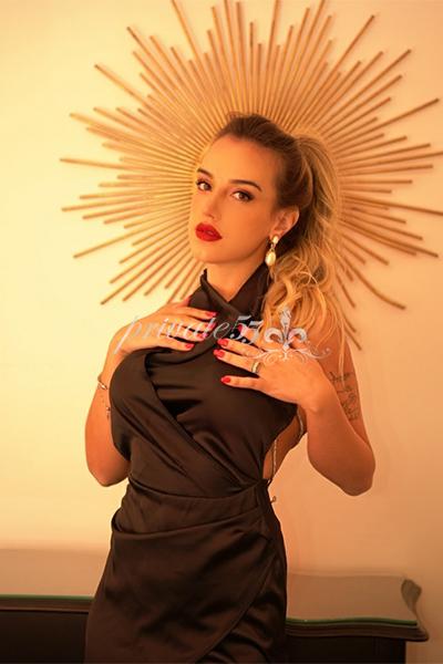 Laura Dornelles - Acompanhante de Luxo em Rio de Janeiro