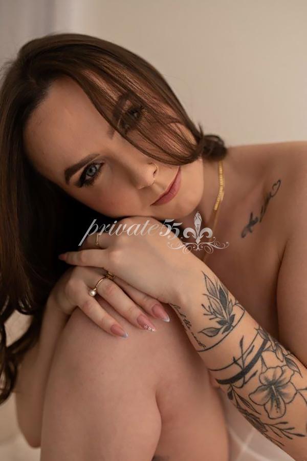 Luna Bianchi - Acompanhante de Luxo em São Paulo