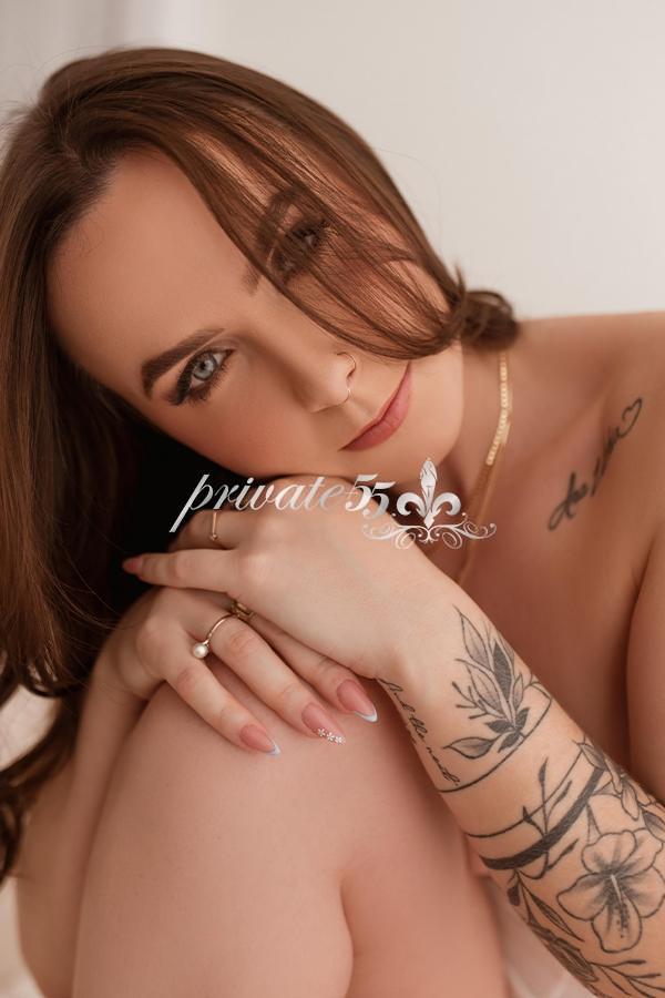 Luna Bianchi - Acompanhante Verificada em São Paulo