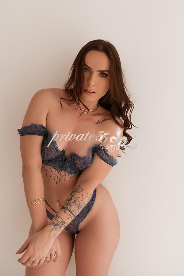 Luna Bianchi - Acompanhante de Luxo em São Paulo