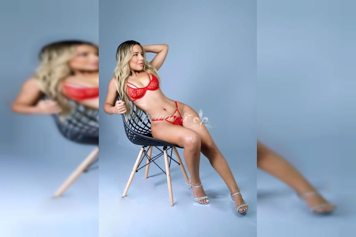 Foto de Maitê Collucci