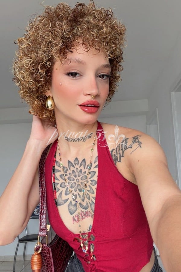 Maya Araujo - Garota de Programa em São Paulo