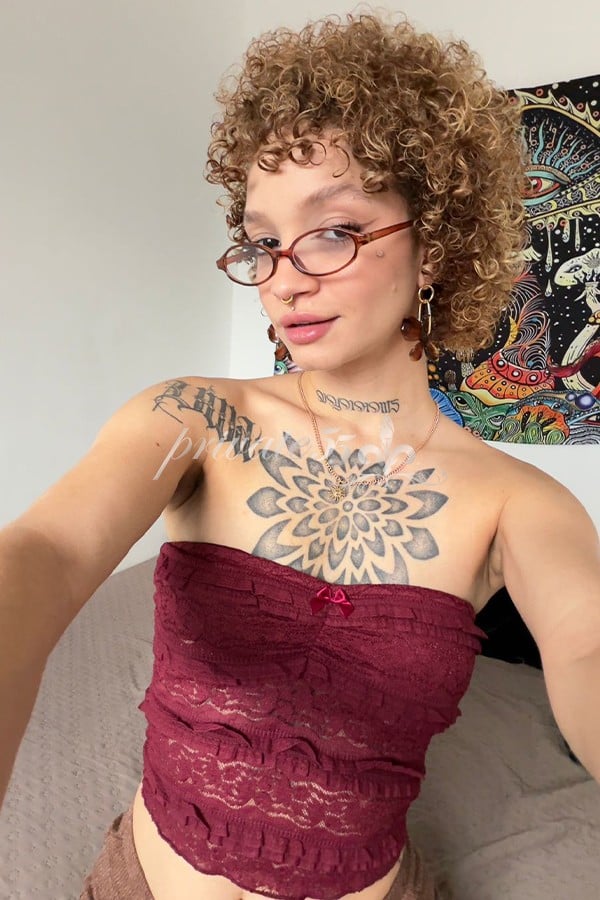 Maya Araujo - Acompanhante de Luxo em São Paulo