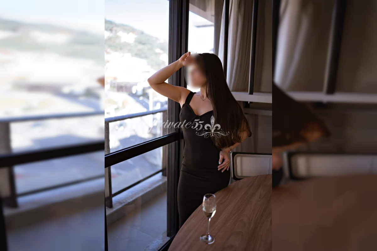 Isadora Reis - Acompanhante de Luxo em Florianópolis