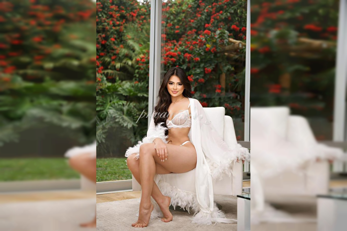 Sofia Pavanelli - Acompanhante Verificada em São Paulo